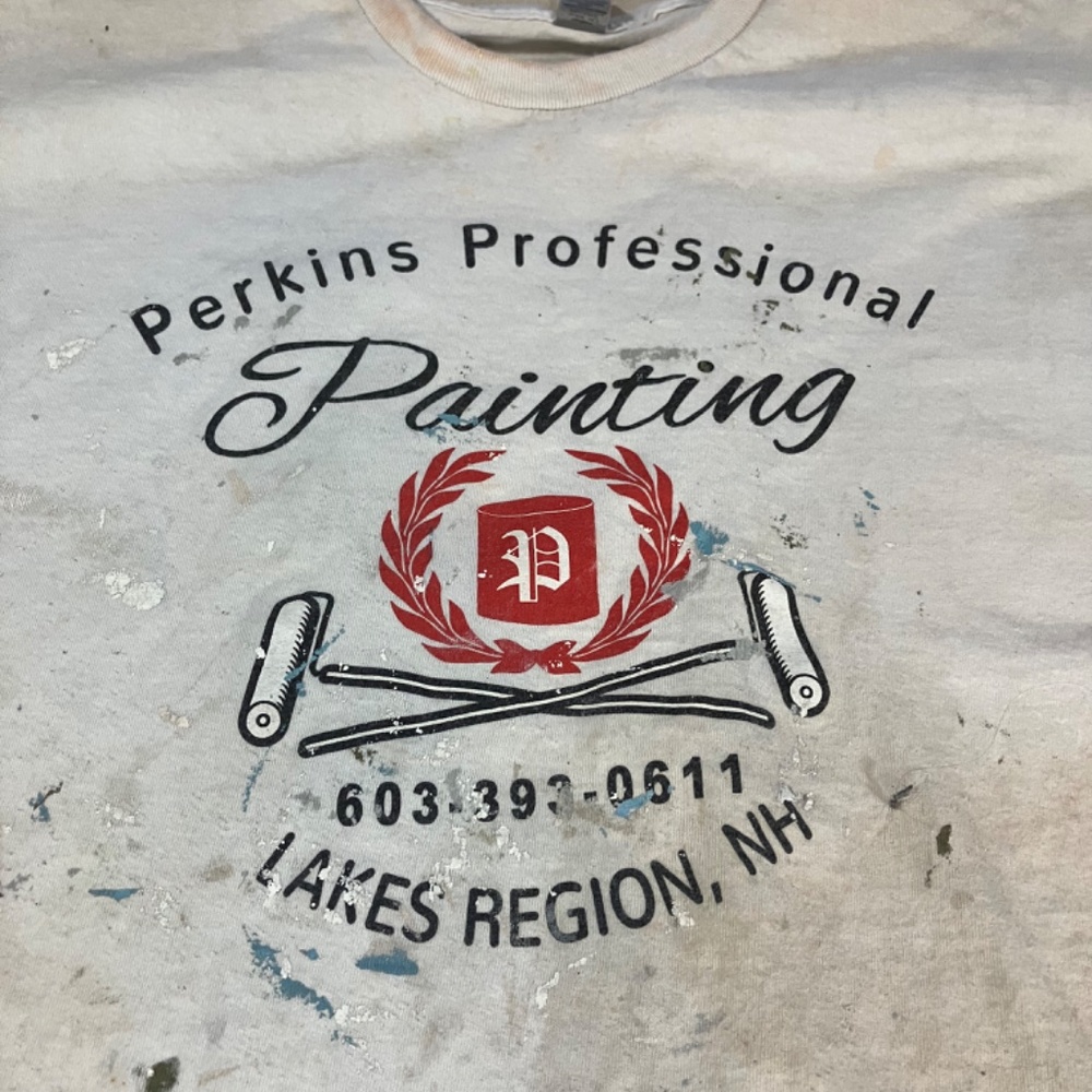 Painters T-shirt.